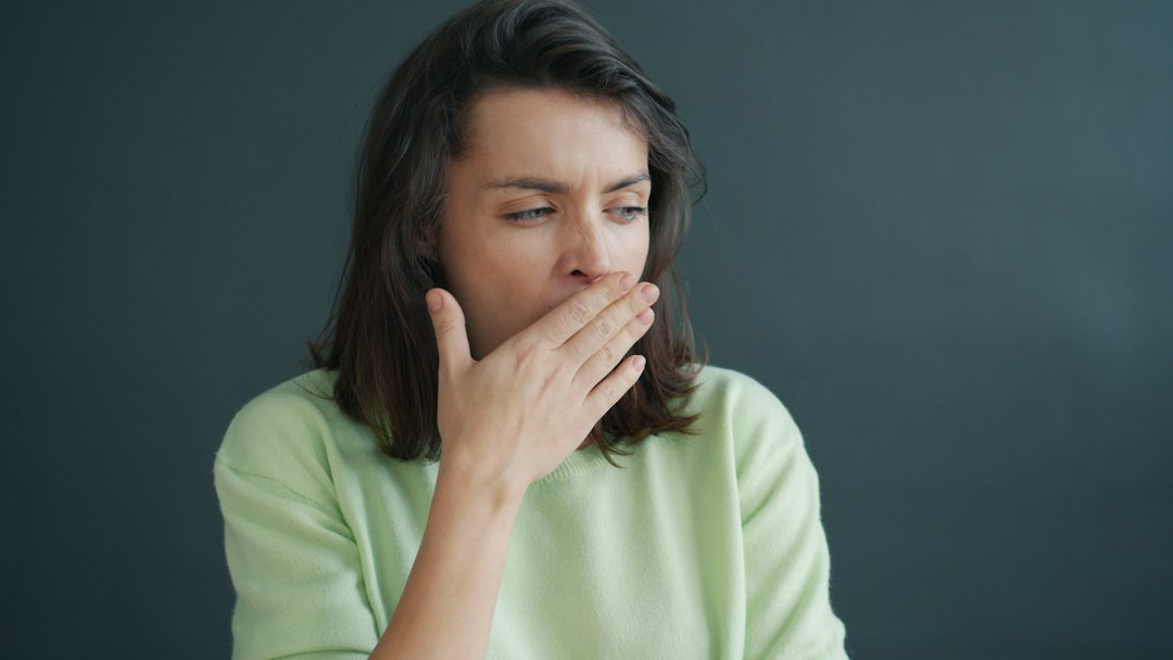 Chronic Bad Breath From Your Gut: Why Oral Hygiene Alone Doesn't Help
